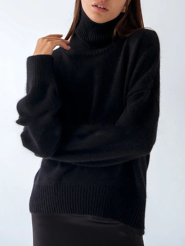 Gracefully Styled Sweater for Any Occasion