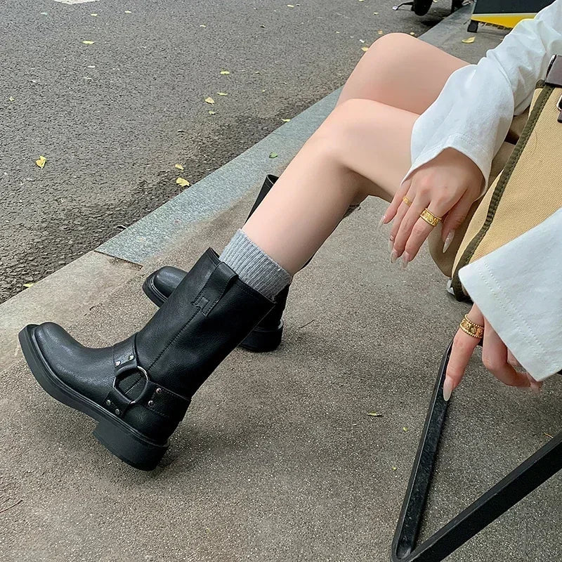 Beautifully Balanced Boots with Timeless Character