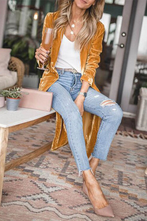 Beautifully Crafted Coat in a Classic Style