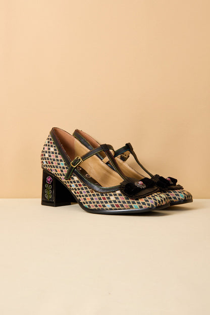 Vintage Inspired Garment with a Contemporary Edge