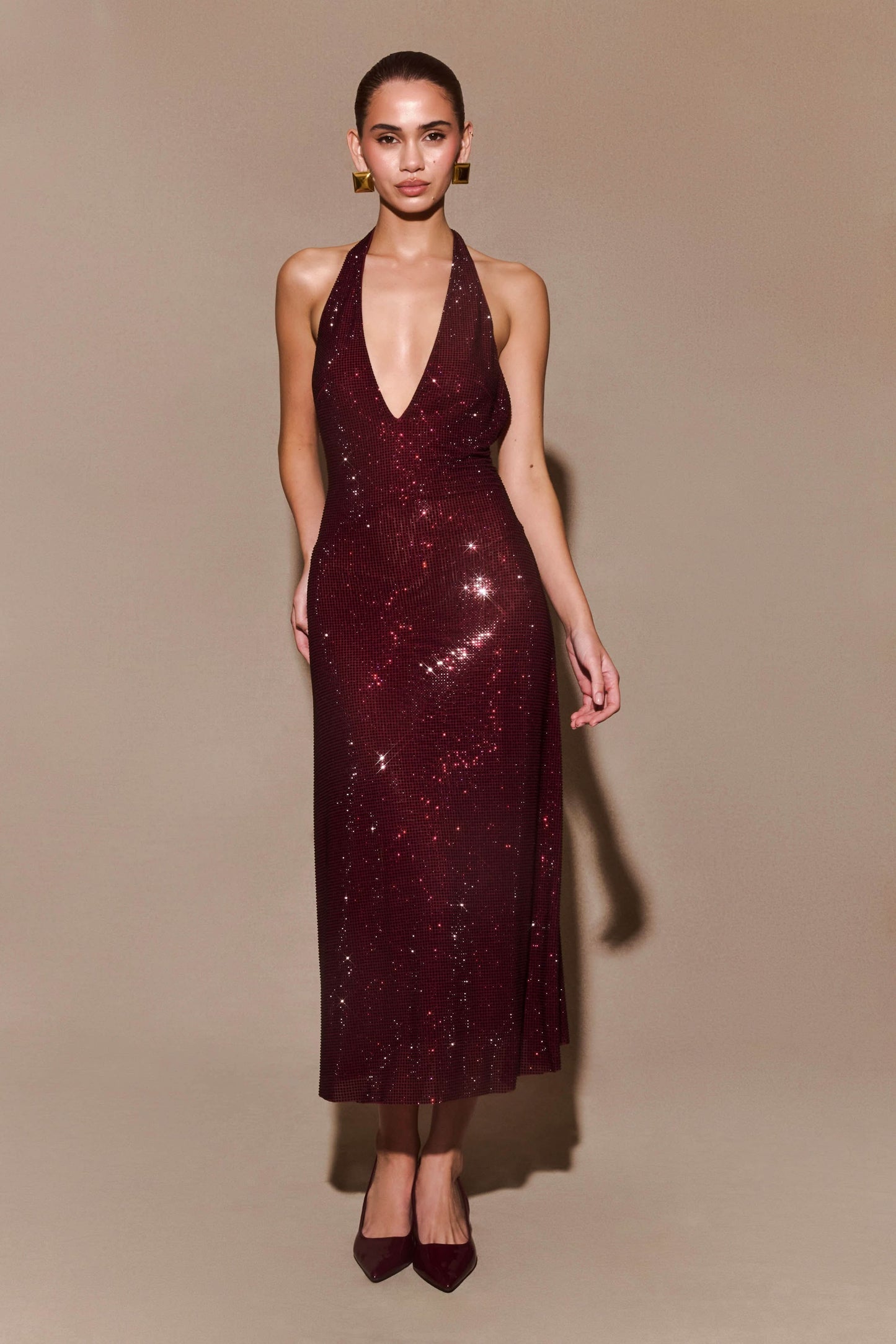 Burgundy