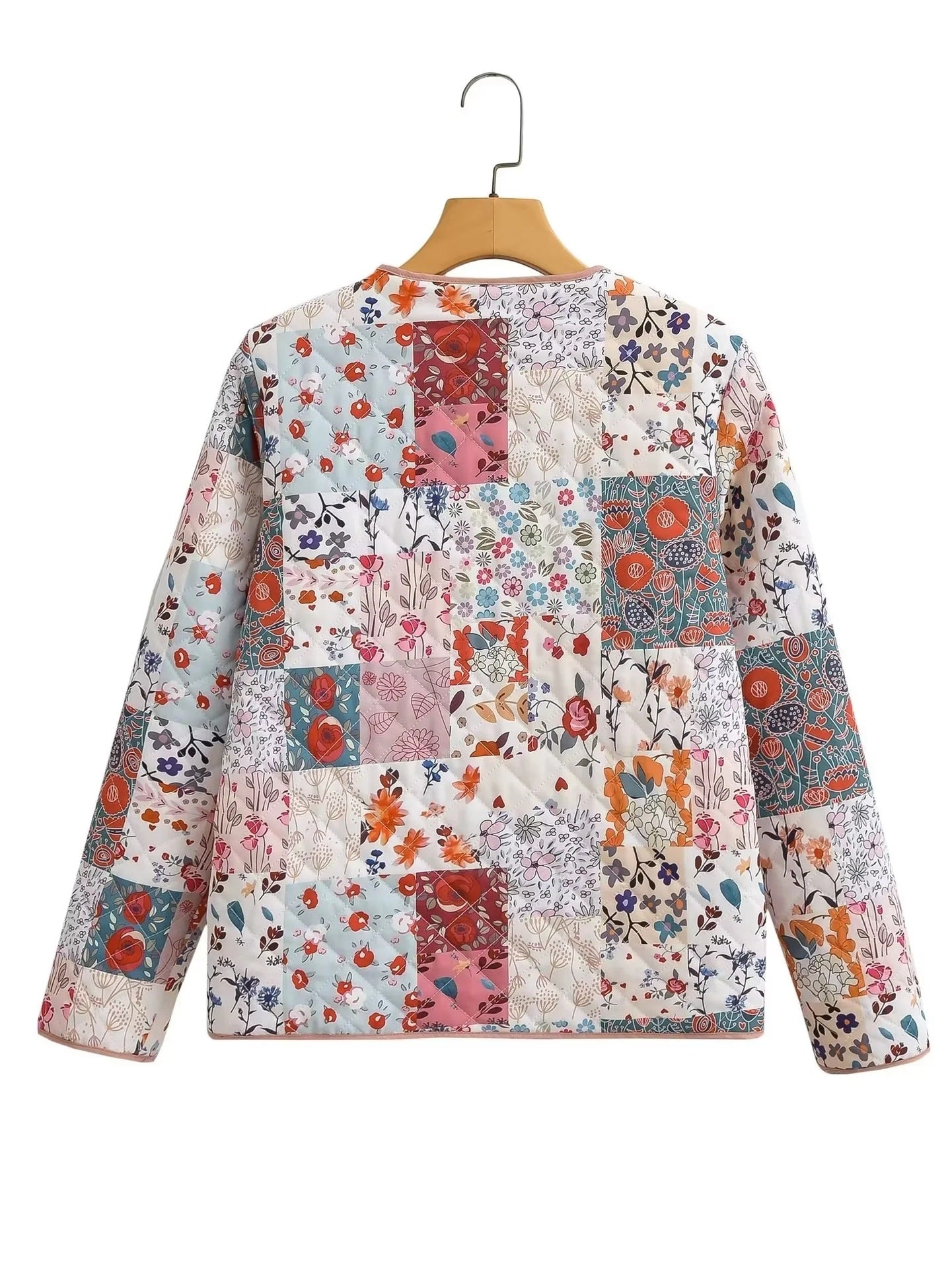 Gracefully Styled Jacket for Any Occasion