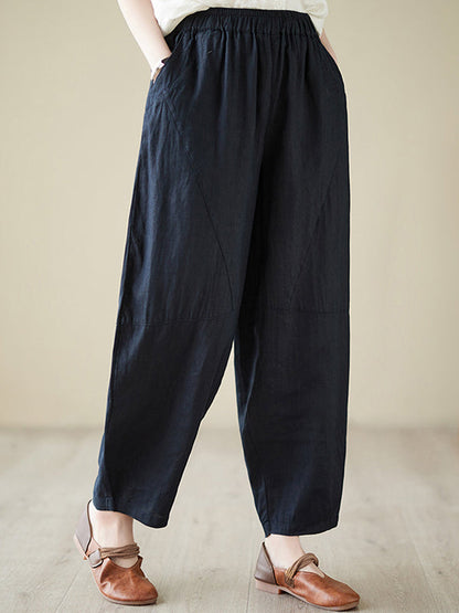 Beautifully Balanced Pants with Timeless Character