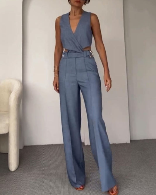 Sophisticated Pants with a Clean Classic Look