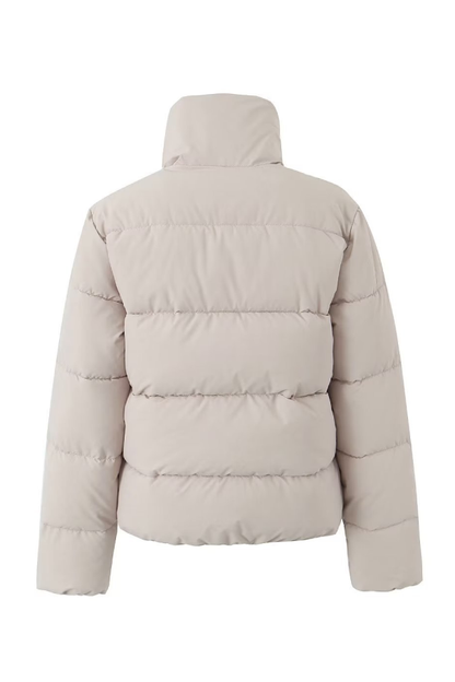 Classic Vintage Coat with a Flattering Fit