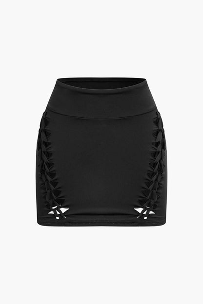 Gracefully Styled Top for Any Occasion