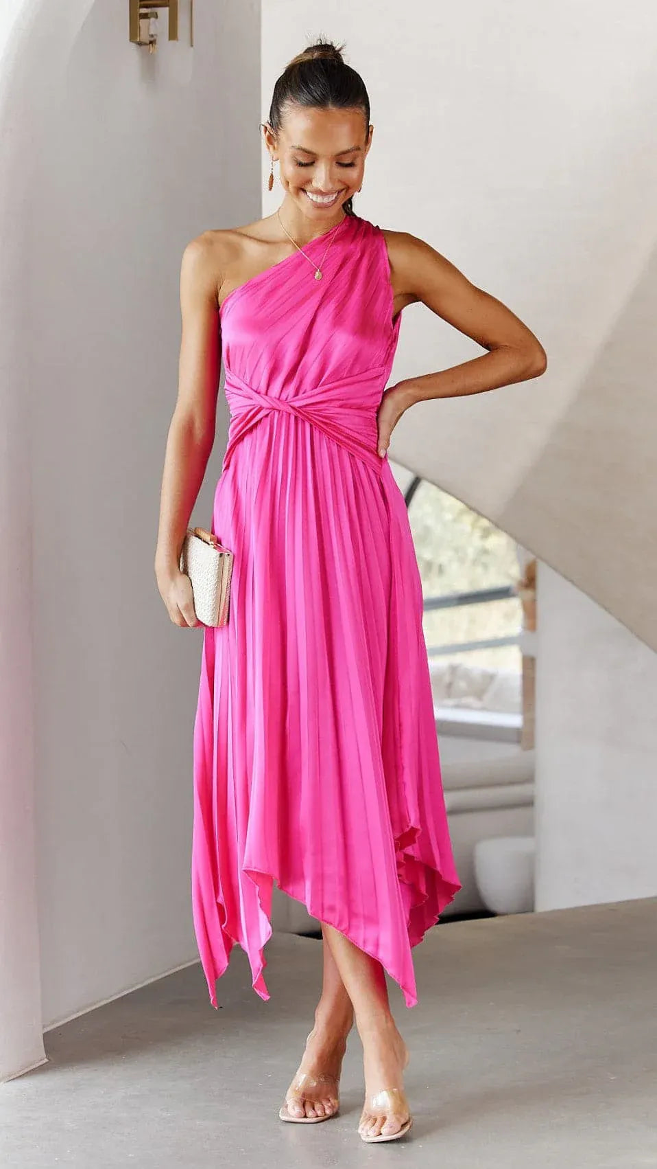 Sophisticated Garment with a Clean Classic Look