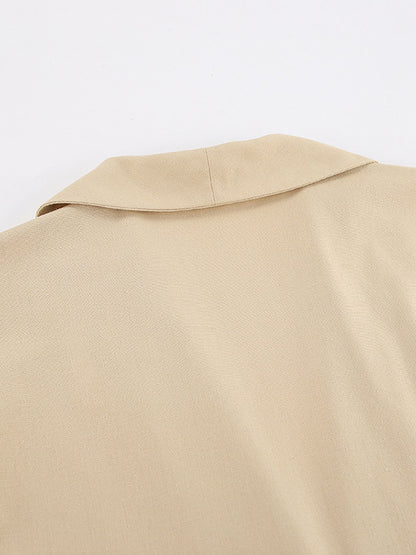 Beautifully Finished Garment in a Timeless Design