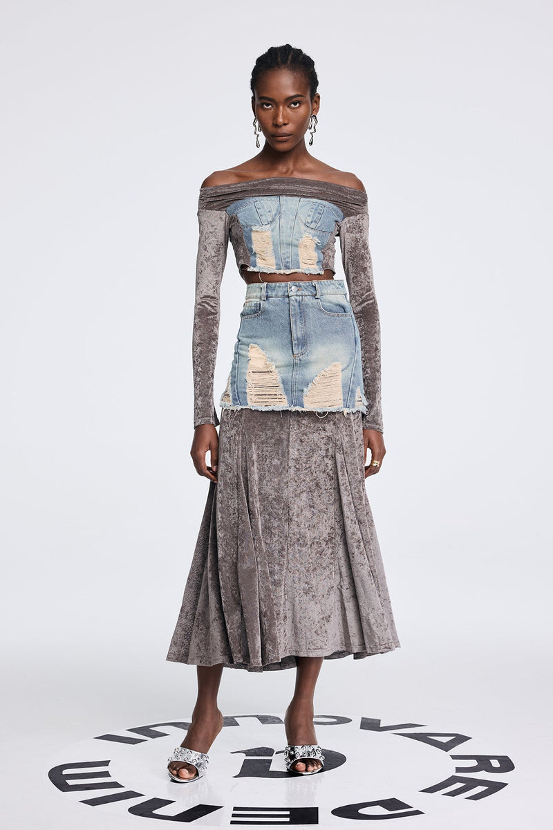 Elegantly Styled Garment for Everyday Wear