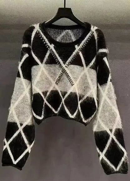 Sophisticated Sweater with a Clean Classic Look