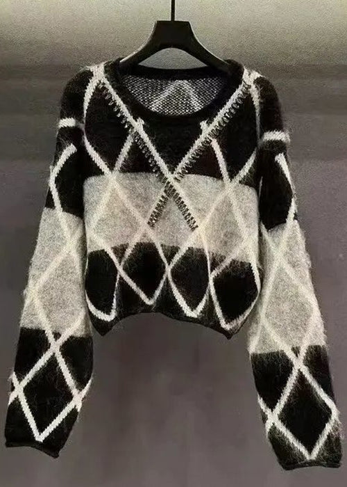 Sophisticated Sweater with a Clean Classic Look