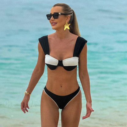 Classic Vintage & Enduringly Stylish Bikini