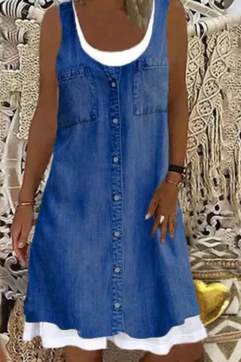 Beautifully Balanced Dress with Timeless Character