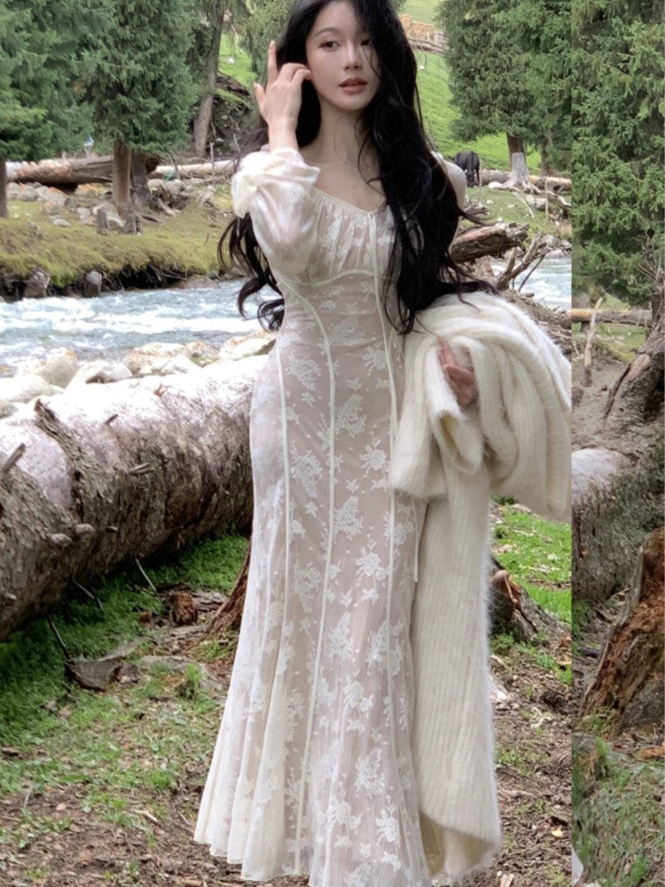Beautifully Crafted Dress in a Classic Style