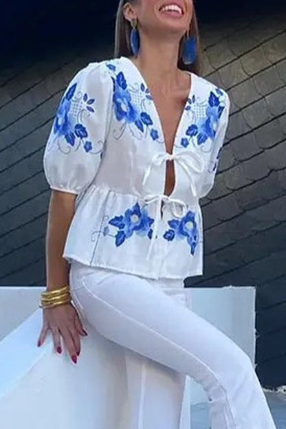 Beautifully Finished Top in a Timeless Design
