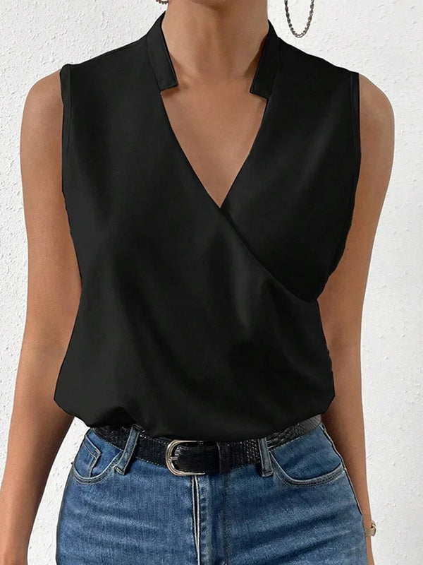 Gracefully Styled Top for Any Occasion