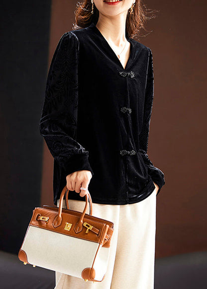 Vintage Inspired Top with a Contemporary Edge