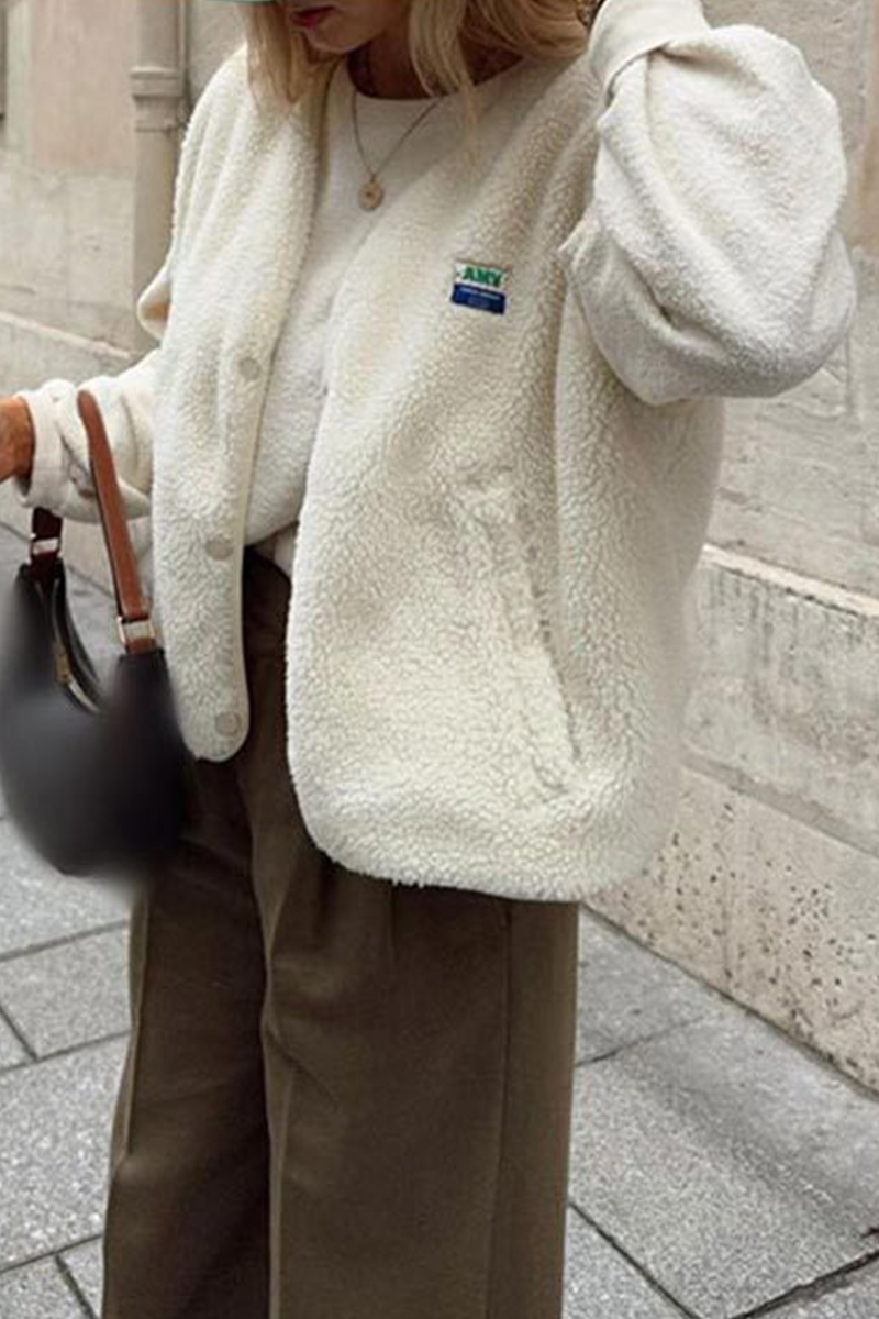 Classic Vintage Coat with a Flattering Fit