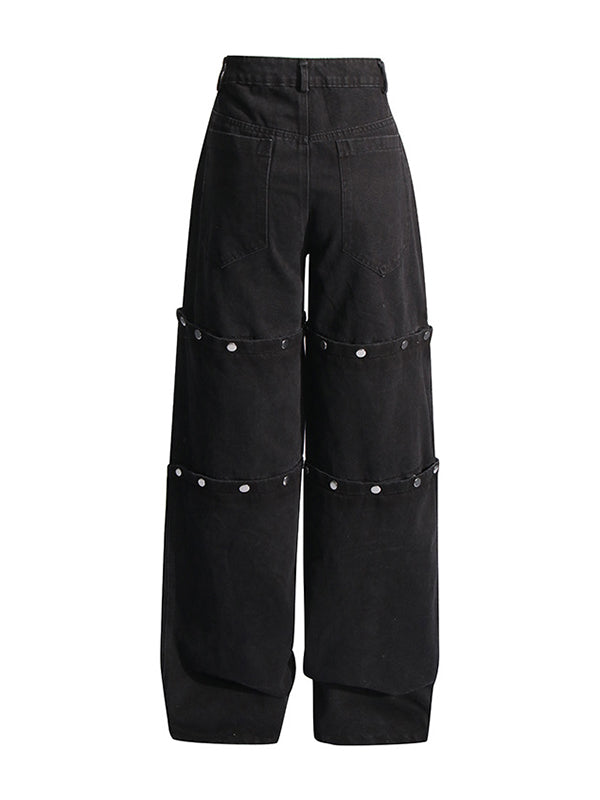 Effortlessly Elegant Pants with a Timeless Design