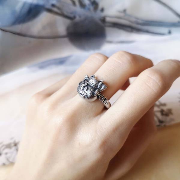 A Vintage Style Garment with Delicate Timeless Details