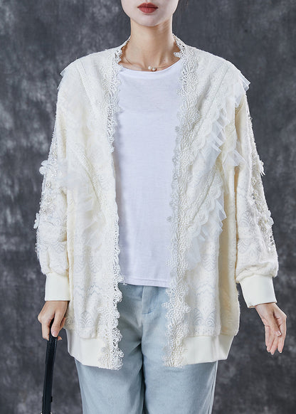 Sophisticated Cardigan with a Clean Classic Look