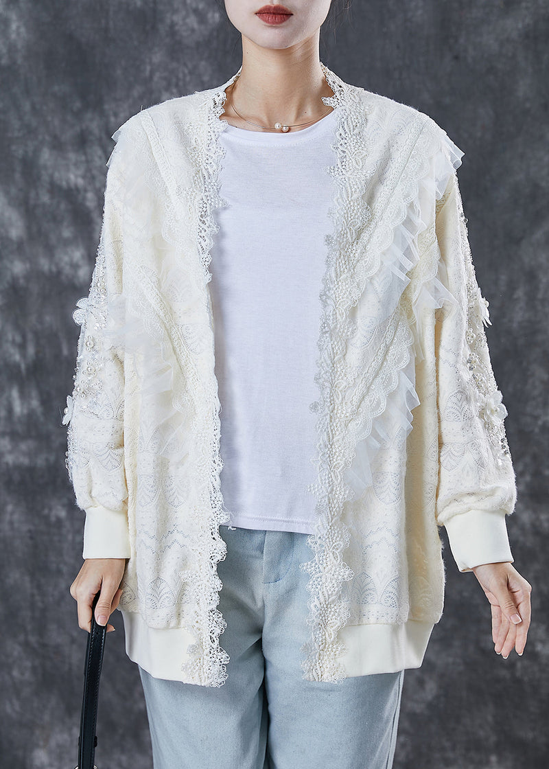 Sophisticated Cardigan with a Clean Classic Look