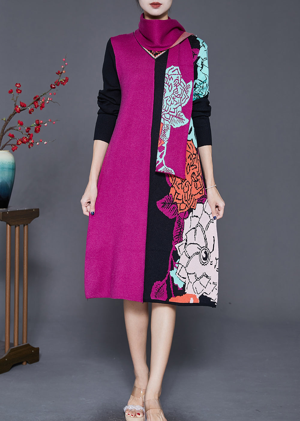 Elegantly Styled Sweater for Everyday Wear
