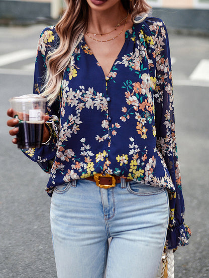 Classic Vintage & Enduringly Stylish Blouse