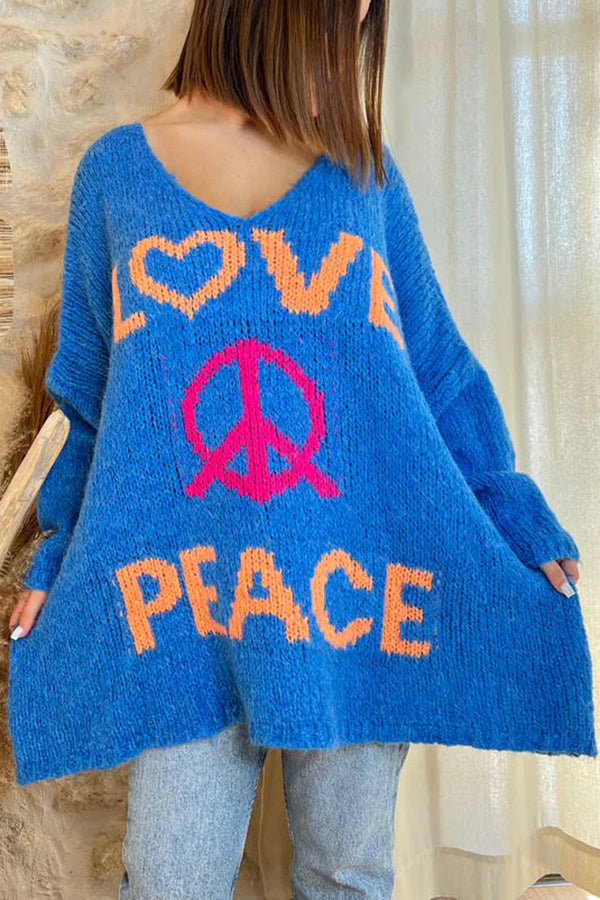 A Vintage Style Sweater with Delicate Timeless Details