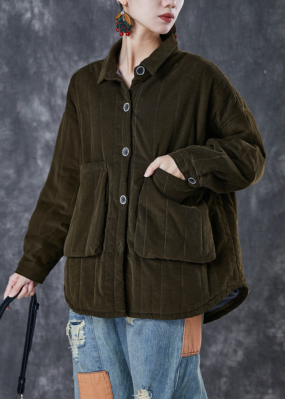 Beautifully Crafted Jacket in a Classic Style