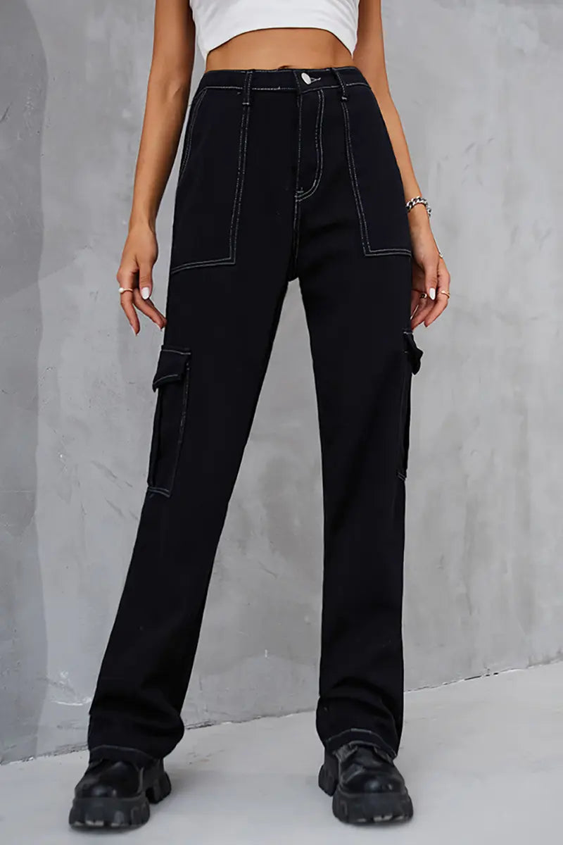 Beautifully Finished Pants in a Timeless Design
