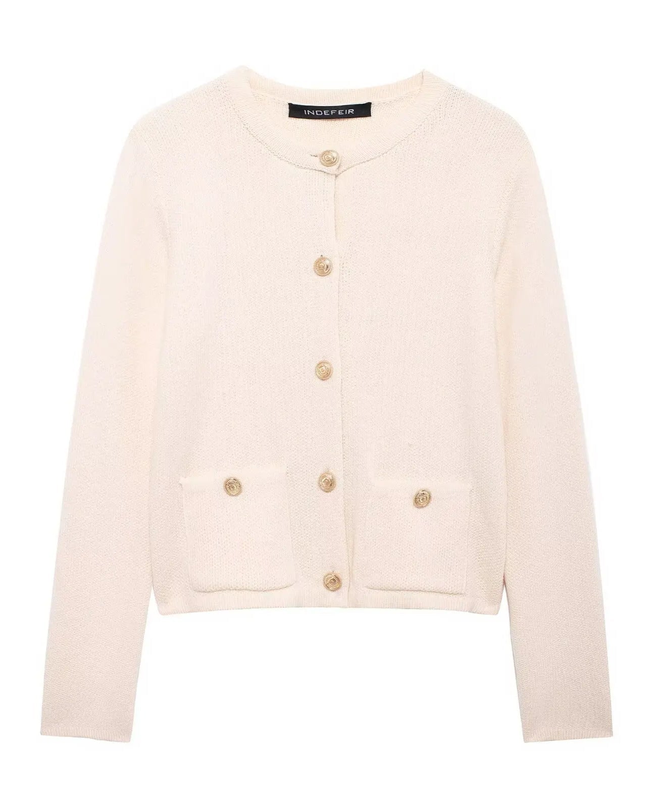 Elegantly Styled Cardigan for Everyday Wear