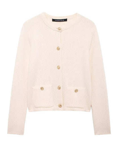 Elegantly Styled Cardigan for Everyday Wear
