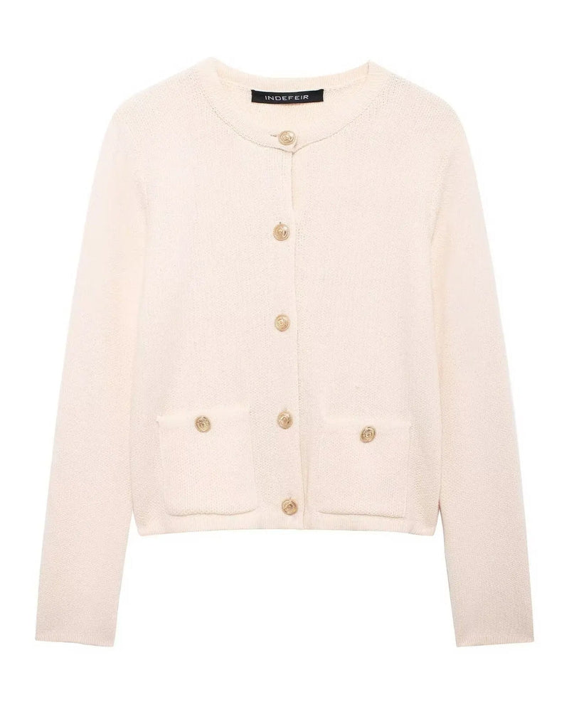 Elegantly Styled Cardigan for Everyday Wear