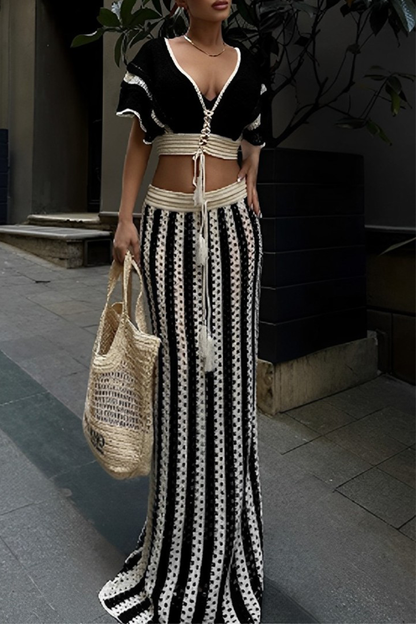Gracefully Styled Garment for Any Occasion
