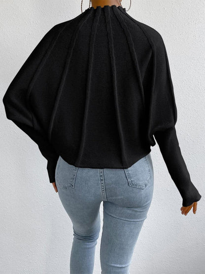 Sophisticated Sweater with a Clean Classic Look