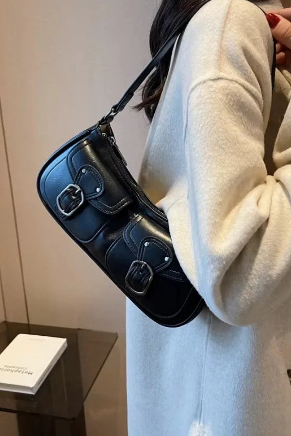 Vintage Inspired Bag with a Contemporary Edge