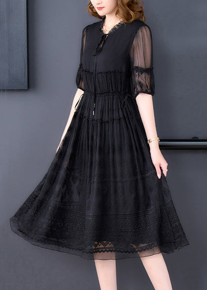Effortlessly Elegant Dress with a Timeless Design