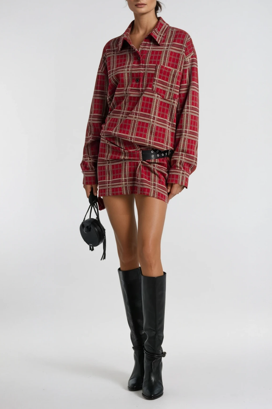 Beautifully Crafted Dress in a Classic Style