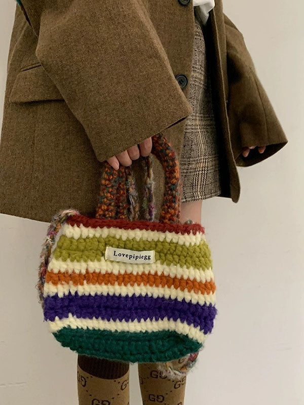 Vintage Inspired Bag with a Contemporary Edge