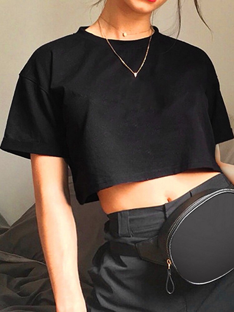 Gracefully Styled T-Shirt for Any Occasion