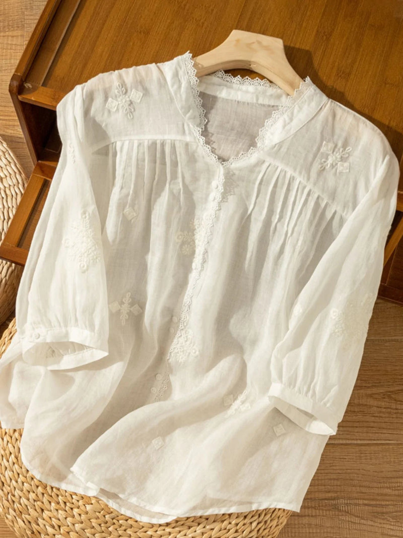 Elegantly Styled Shirt for Everyday Wear
