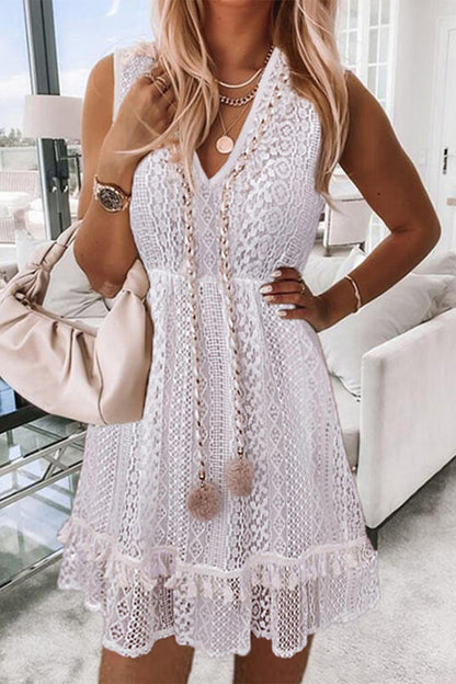 Beautifully Balanced Dress with Timeless Character