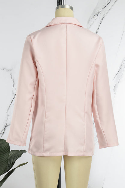 Well Tailored Garment with a Graceful Silhouette