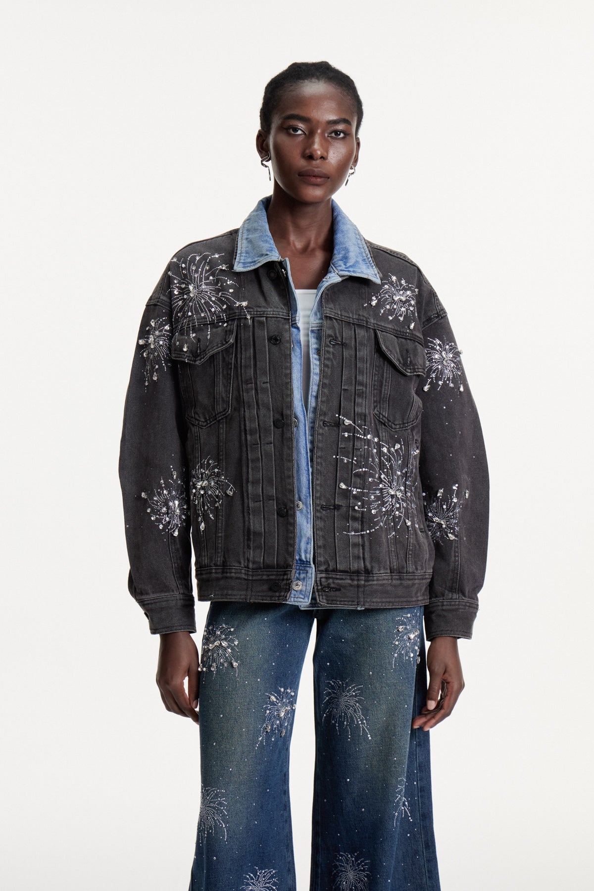 Sophisticated Jacket with a Clean Classic Look