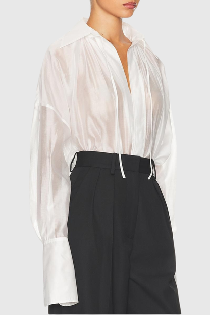 Elegantly Styled Blouse for Everyday Wear