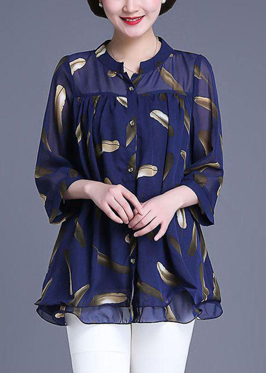 Gracefully Styled Blouse for Any Occasion