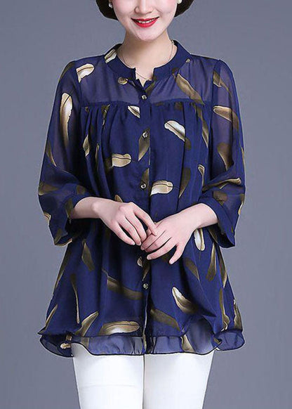 Gracefully Styled Blouse for Any Occasion