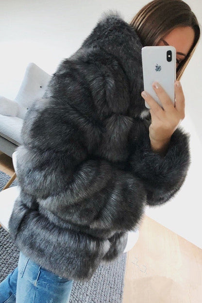 Beautifully Finished Coat in a Timeless Design