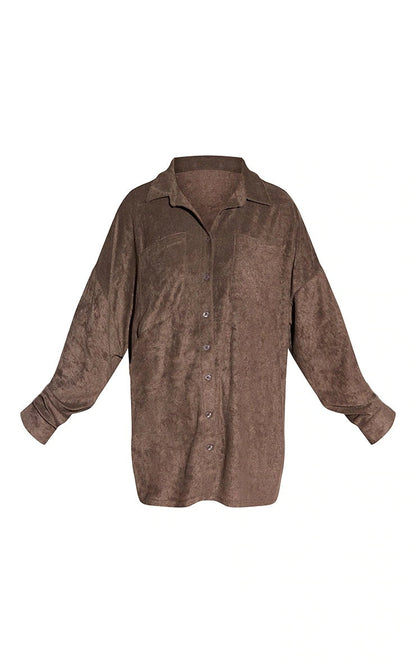 Elegantly Styled Shirt for Everyday Wear